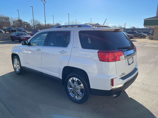 2017 GMC Terrain SLT