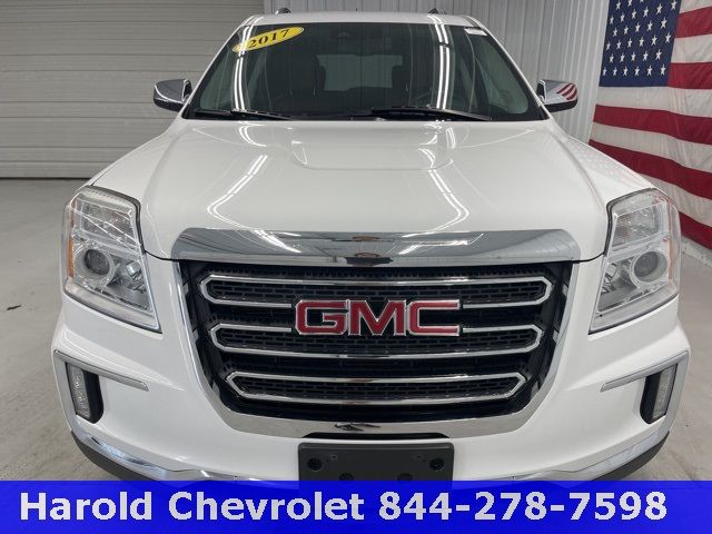 2017 GMC Terrain SLT