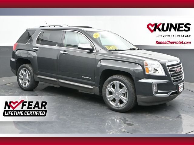 2017 GMC Terrain SLT