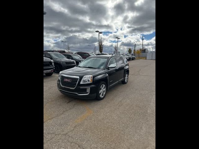 2017 GMC Terrain SLT