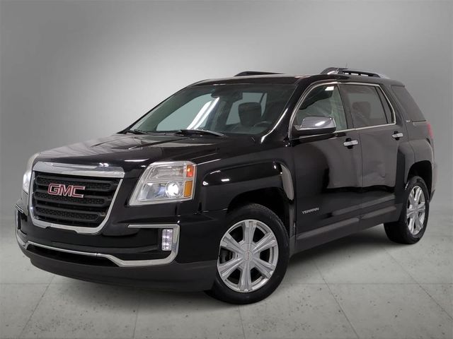 2017 GMC Terrain SLT