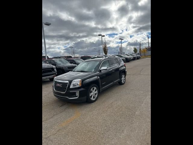 2017 GMC Terrain SLT