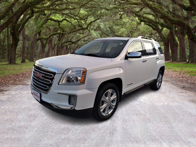 2017 GMC Terrain SLT