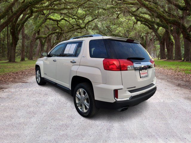 2017 GMC Terrain SLT