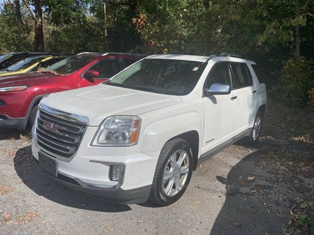 2017 GMC Terrain SLT