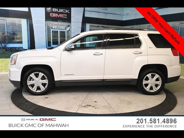 2017 GMC Terrain SLT