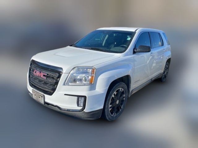 2017 GMC Terrain SLT