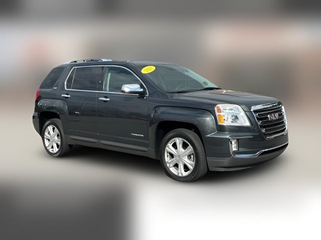 2017 GMC Terrain SLT