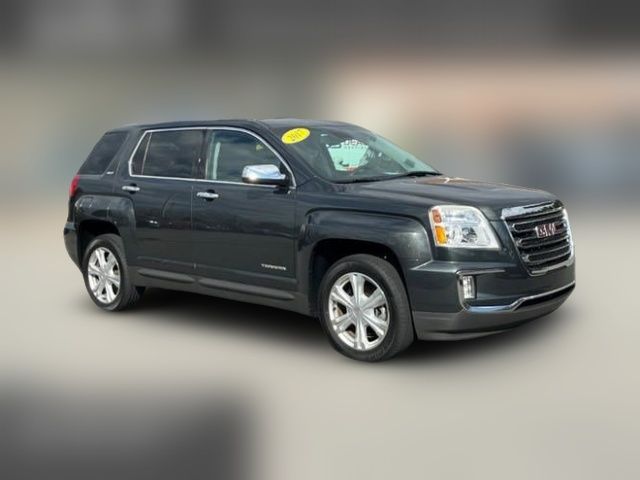 2017 GMC Terrain SLT