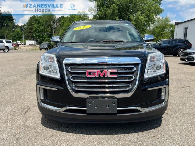 2017 GMC Terrain SLT