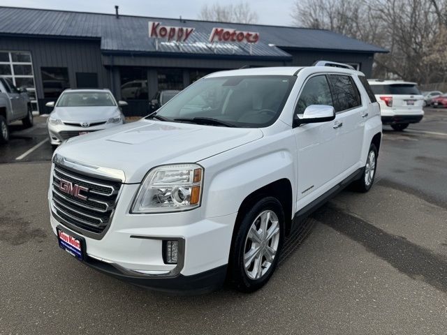 2017 GMC Terrain SLT