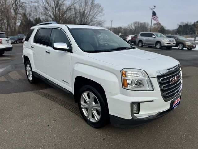 2017 GMC Terrain SLT