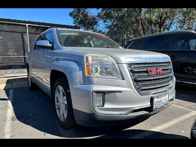 2017 GMC Terrain SLT