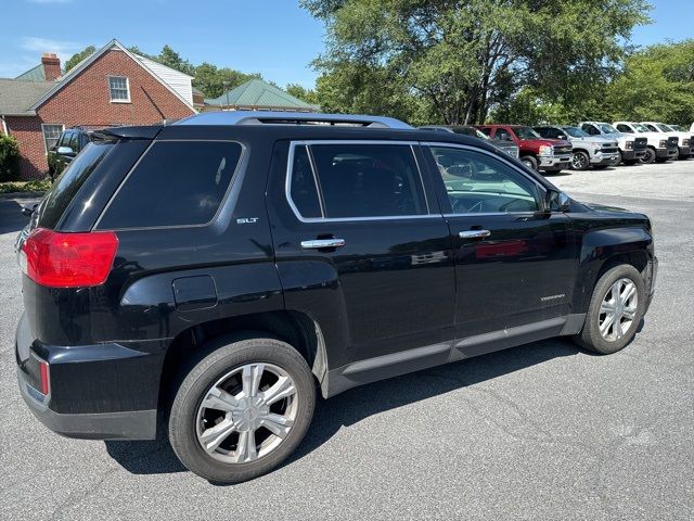 2017 GMC Terrain SLT