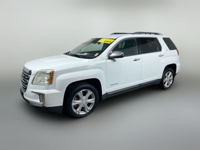 2017 GMC Terrain SLT