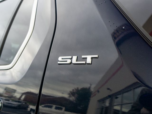 2017 GMC Terrain SLT