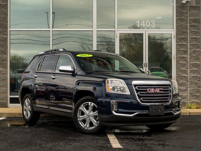 2017 GMC Terrain SLT