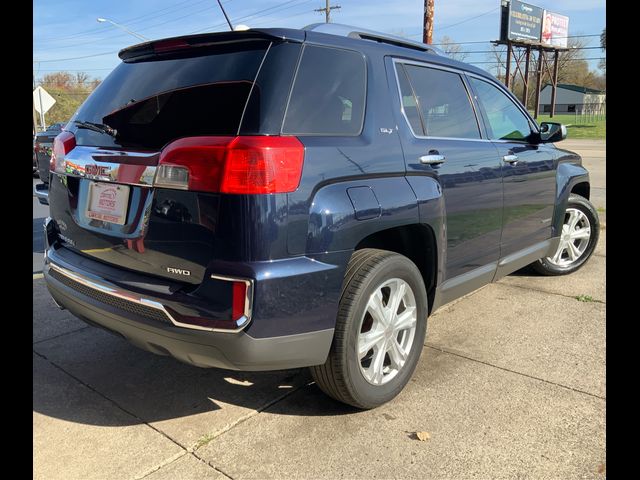 2017 GMC Terrain SLT