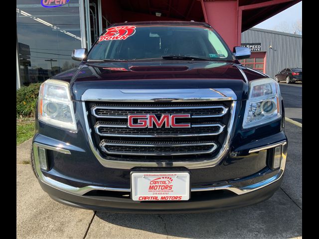 2017 GMC Terrain SLT