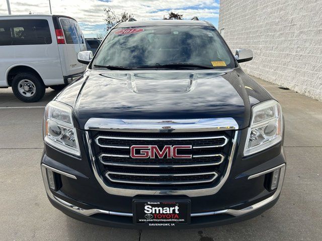 2017 GMC Terrain SLT