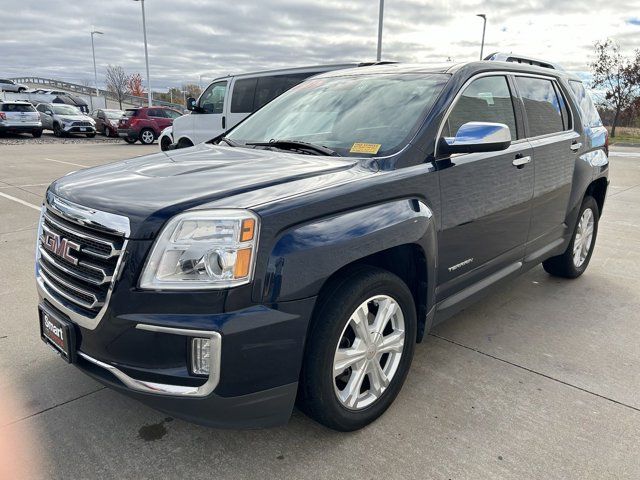 2017 GMC Terrain SLT