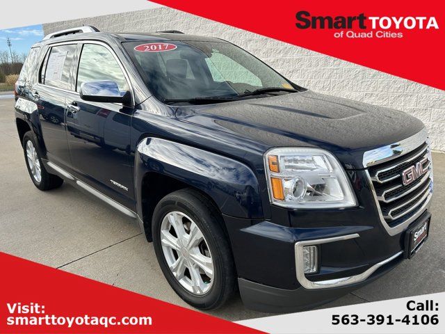 2017 GMC Terrain SLT