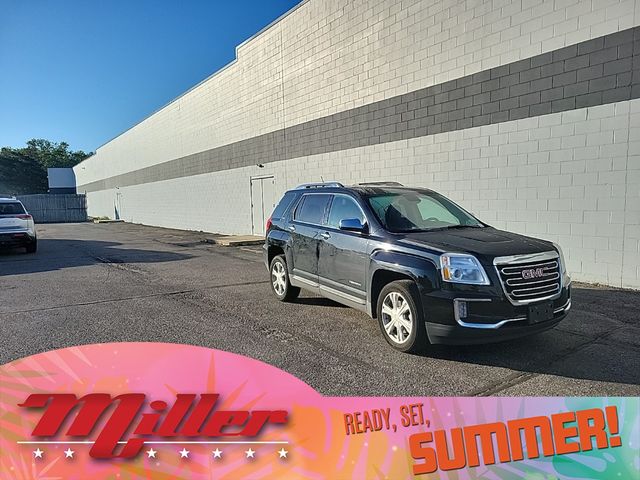 2017 GMC Terrain SLT