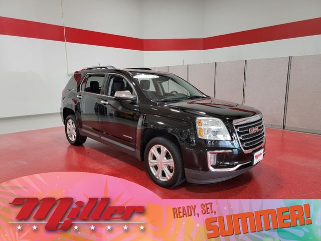 2017 GMC Terrain SLT