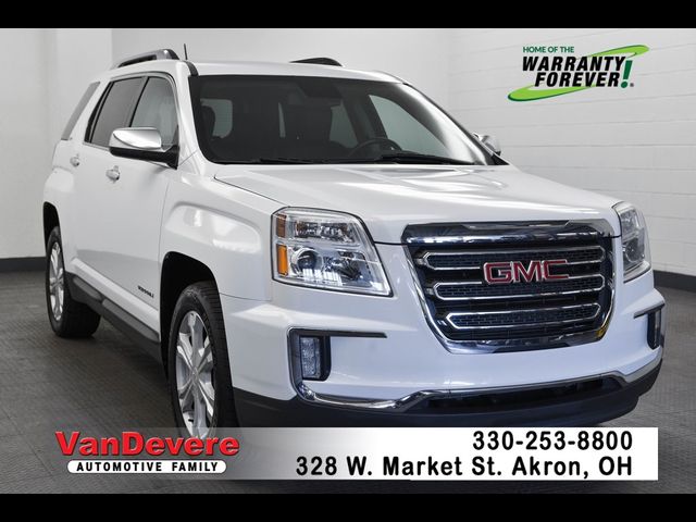 2017 GMC Terrain SLT