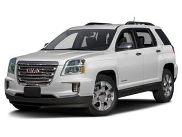 2017 GMC Terrain SLT