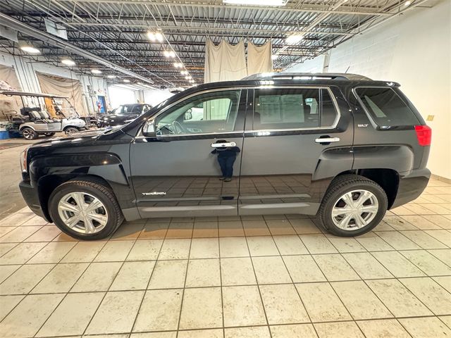 2017 GMC Terrain SLT