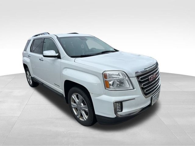 2017 GMC Terrain SLT