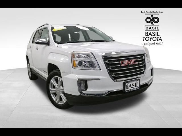 2017 GMC Terrain SLT