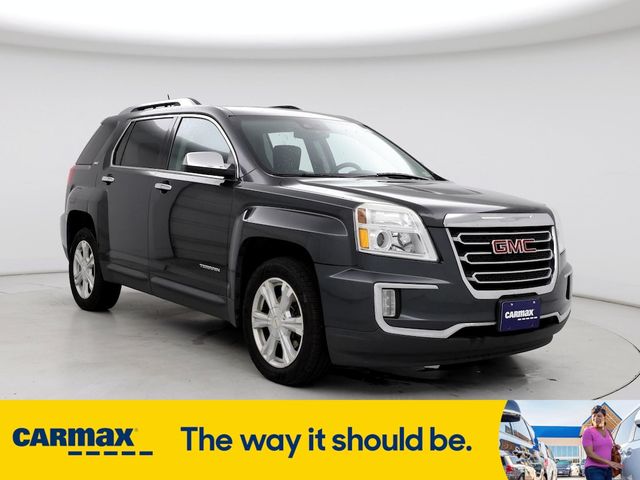 2017 GMC Terrain SLT