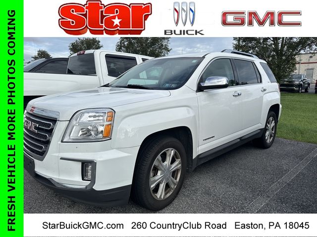 2017 GMC Terrain SLT