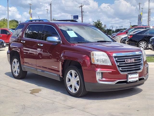 2017 GMC Terrain SLT