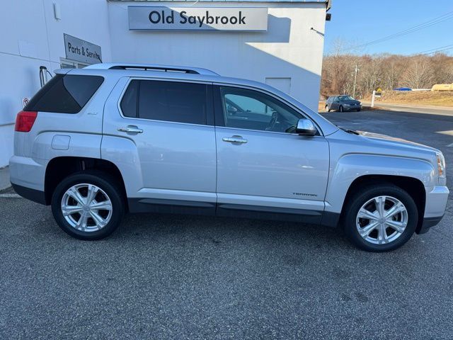 2017 GMC Terrain SLT