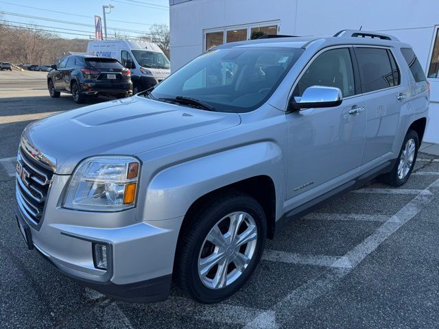 2017 GMC Terrain SLT