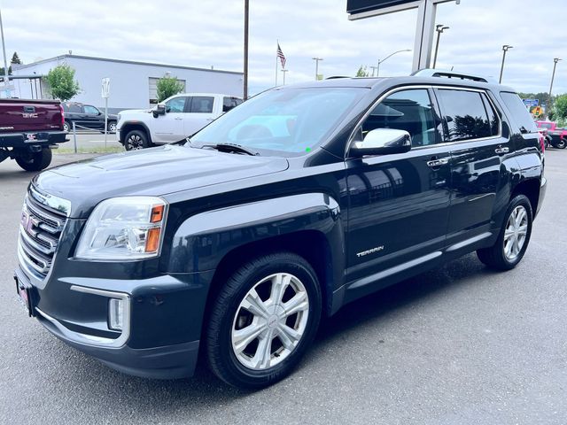 2017 GMC Terrain SLT