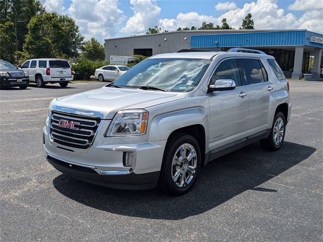 2017 GMC Terrain SLT