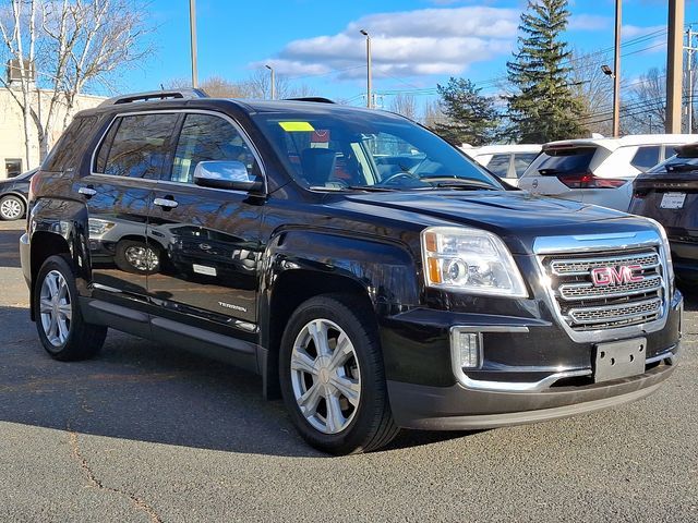 2017 GMC Terrain SLT