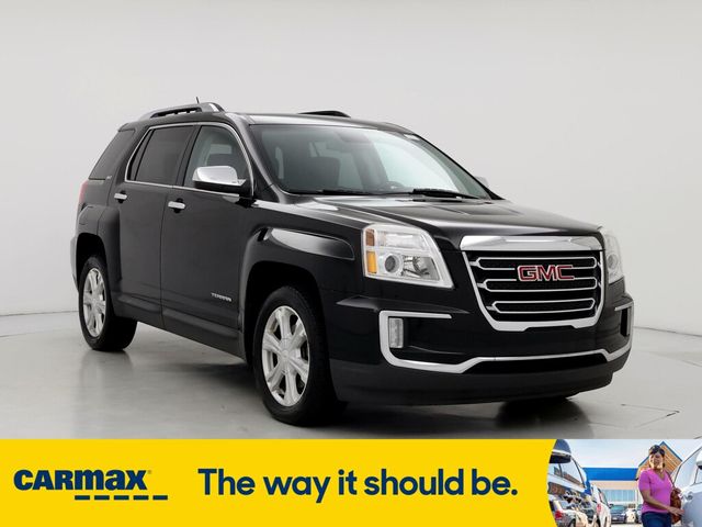 2017 GMC Terrain SLT