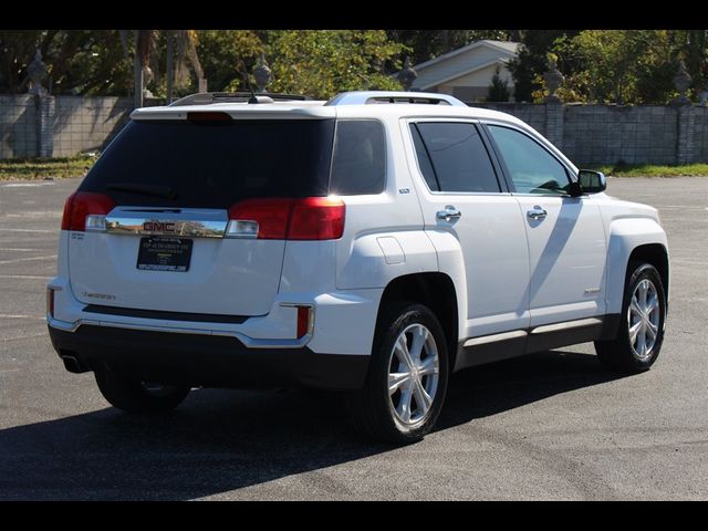 2017 GMC Terrain SLT