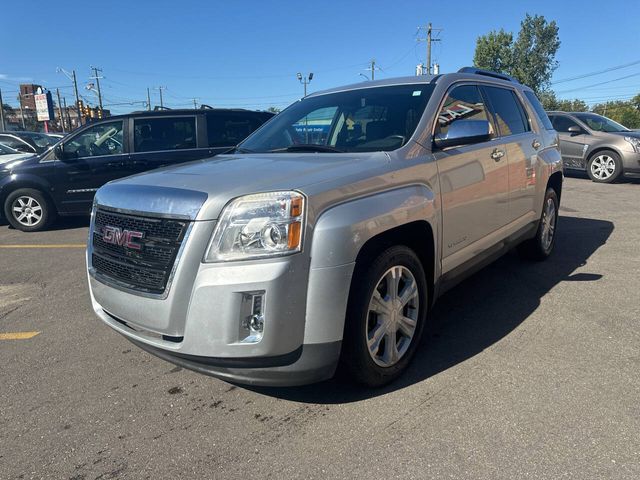 2017 GMC Terrain SLT