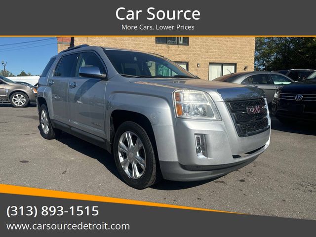 2017 GMC Terrain SLT