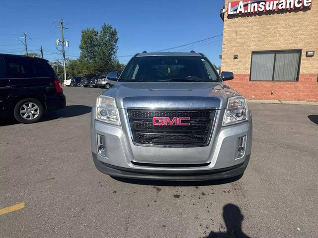 2017 GMC Terrain SLT