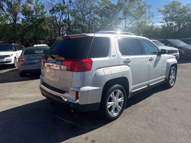 2017 GMC Terrain SLT