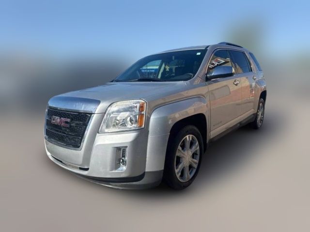 2017 GMC Terrain SLT