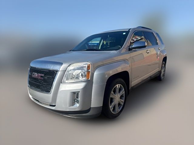 2017 GMC Terrain SLT