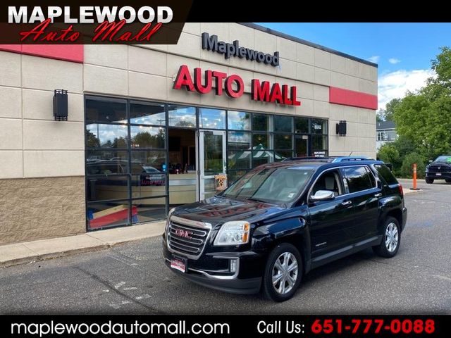 2017 GMC Terrain SLT